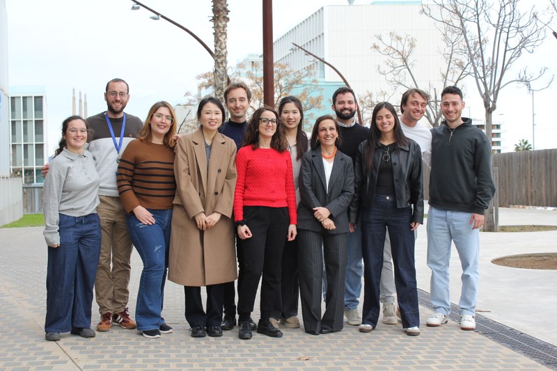 BAMBBI Team Joins the IX BBT Annual Meeting