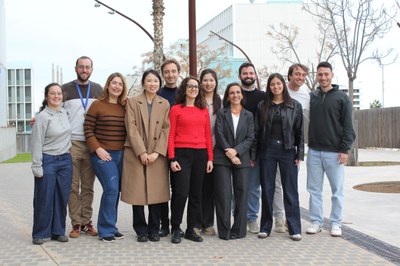 BAMBBI Team Joins the IX BBT Annual Meeting