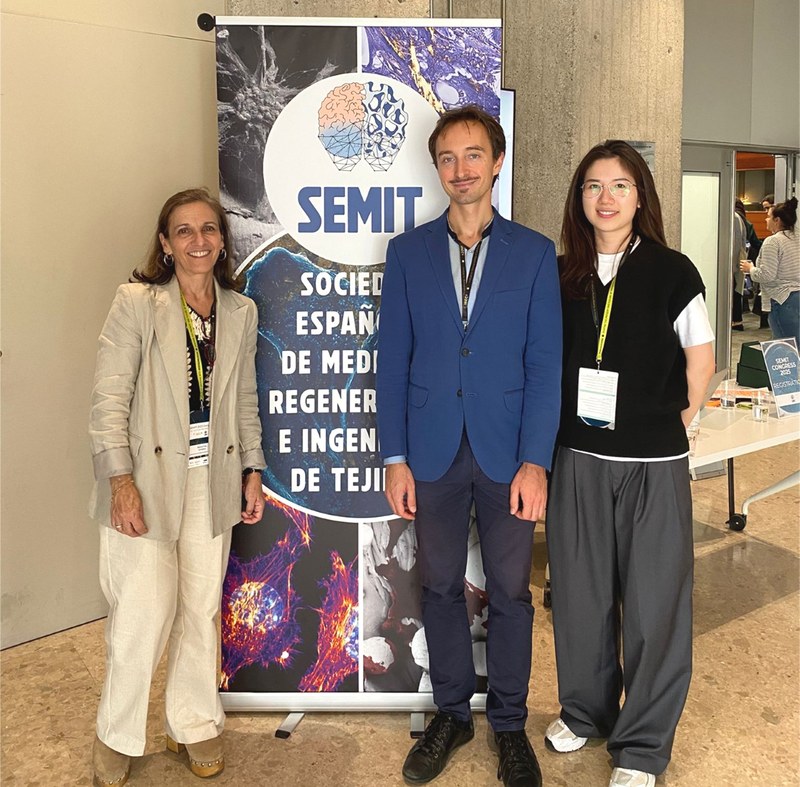 BAMBBI team, present at the SEMIT 2025 Inaugural Conference