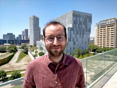 Dr. Albert Ruiz joins BAMBBI as a postdoctoral researcher