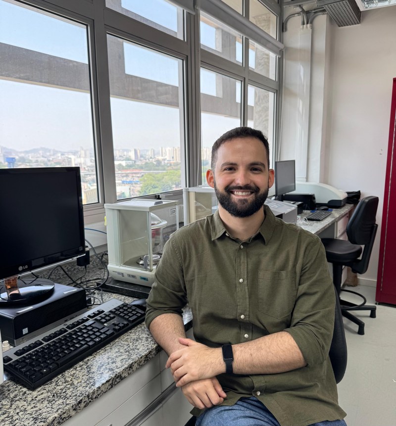 Dr. Renan Nunes joins BAMBBI as Visiting Researcher