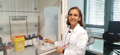 Maria Pau Ginebra obtains an Advanced Grant from the European Research Council