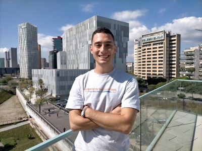 Roberto Fagotto joins BAMBBI as a PhD student